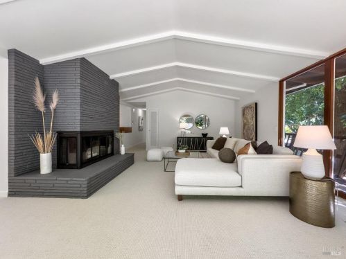 348 Laurel Way, Mill Valley CA 94941-4046 exterior