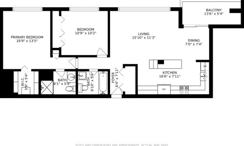 71 Division St, Chicago IL  60610-2220 exterior