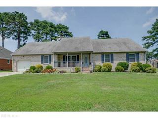 4032 Old Virginia Rd, Chesapeake, VA 23323-1619