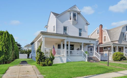 205 4th Ave, Belmar, NJ 07719-5010