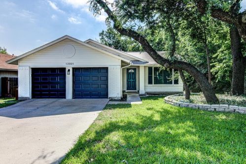 13001 Campos Dr, Austin TX  78727-7043 exterior