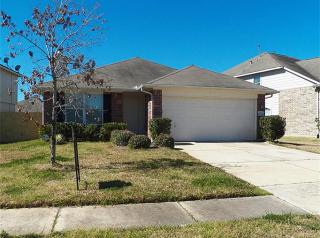 21811 Prairie Spring Ln, Spring TX  77379-5113 exterior