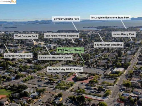 1728 Acton St, Berkeley CA 94702-1913 exterior