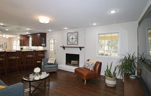 2511 Bentbrook Dr, Atlanta GA 30360-1712 exterior