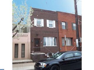 1208 Wolf St, Philadelphia PA  19148-2910 exterior