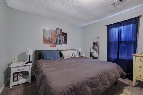 3384 Newcastle Way, Lithonia GA  30039-4637 exterior