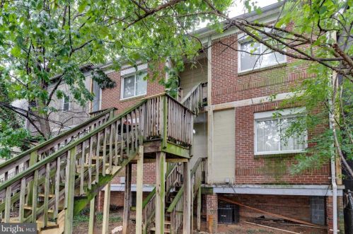 1258 Meigs Pl, Washington DC 20002-2426 exterior