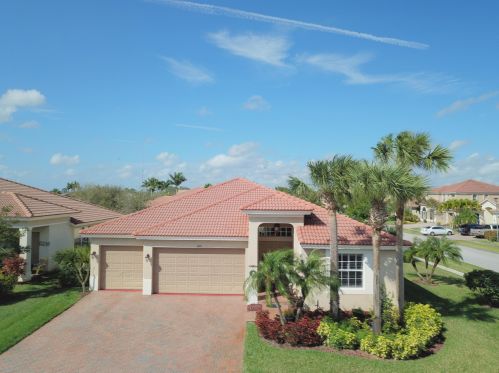 4149 Worlington Ter, Fort Pierce FL 34947-1336 exterior