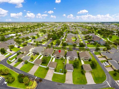 10832 Stephanie Way, Fort Pierce FL  34987-2160 exterior