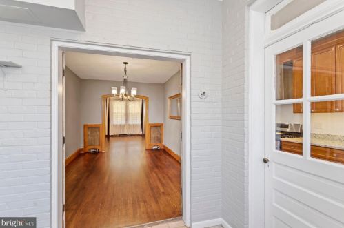 5317 4th St, Washington DC  20011-3113 exterior