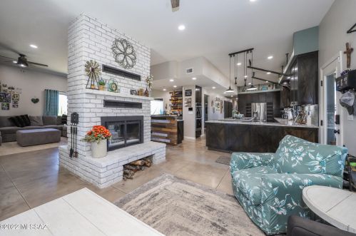 540 Camino Del Codorniz, Tucson AZ 85748-7110 exterior