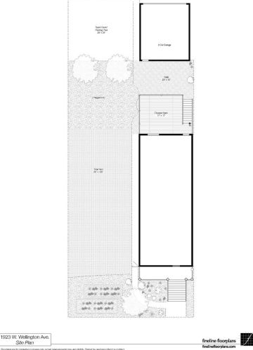 1923 Wellington Ave, Chicago IL 60618-7821 exterior