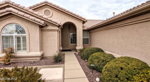 63704 Cat Claw Ln, Tucson AZ  85739-1262 exterior