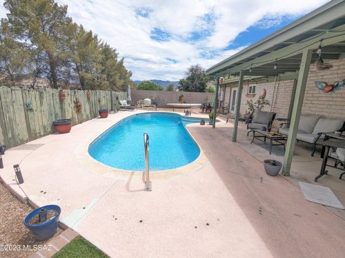 9431 39th St, Tucson AZ  85730-2146 exterior