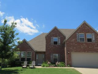 3066 Shiraz Ln, Springdale AR  72764-7816 exterior