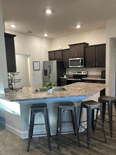 1207 Byron St, Fort Pierce FL  34983-2507 exterior