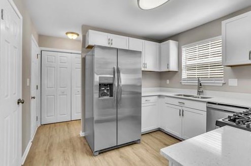 2258 Hunters Ct, Lithonia GA  30058-8315 exterior