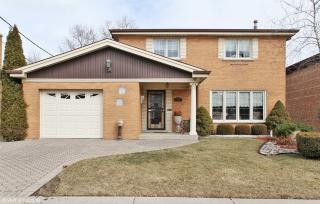 7116 Talcott Ave, Chicago IL  60631-2435 exterior