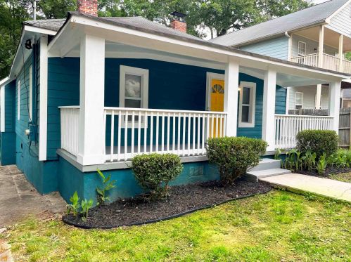 1145 Ira St, Atlanta GA  30310-3656 exterior