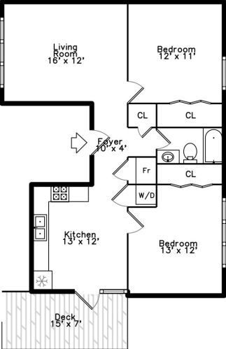 3729 Keeler Ave, Chicago IL 60641-3022 exterior