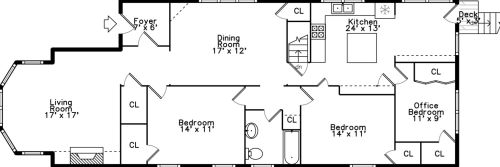 9738 Damen Ave, Chicago IL 60643-1629 exterior