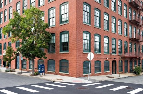 150 Chestnut St, Providence RI  02903-4637 exterior