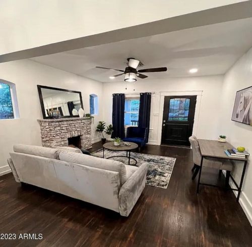 1314 Brill St, Phoenix AZ  85006-2815 exterior