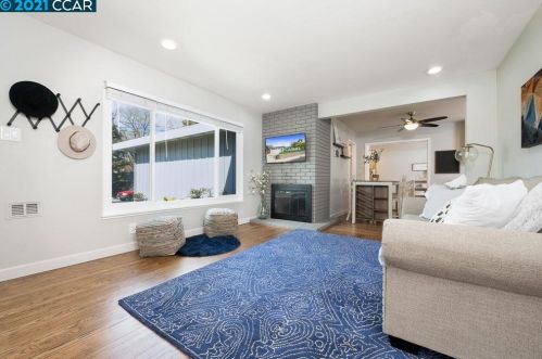 1278 Marlboro Ct, Concord CA 94521-3407 exterior