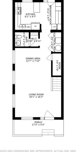 4721 Woodlawn Ave, Chicago IL  60615-1900 exterior