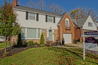4931 Edsal Dr, Cleveland OH  44124-2305 exterior