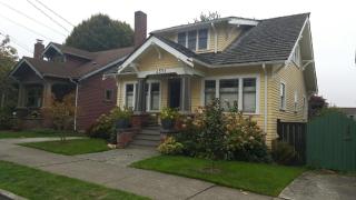 6553 1st Ave, Seattle WA  98117-4826 exterior