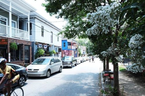 170 Boulevard, Atlanta GA  30312-2325 exterior