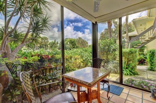 3693 Quail Rdg Dr, Boynton Beach FL 33436-5328 exterior