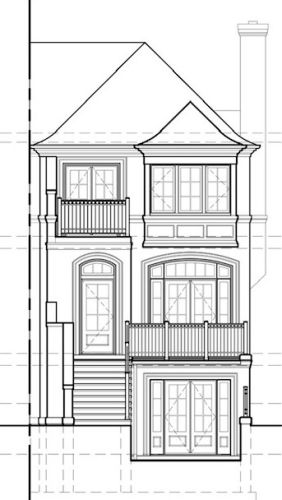 2116 Shakespeare Ave, Chicago IL 60647-3914 exterior