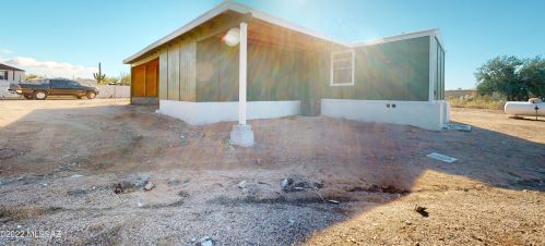 12248 Calle Seneca, Tucson AZ  85743-9092 exterior