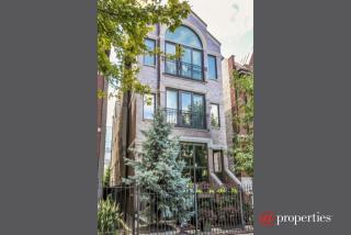 2033 Crystal St, Chicago IL  60622-3140 exterior