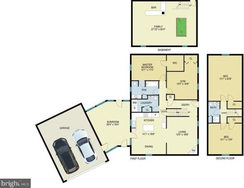 1165 Fox Run Ter, Hanover PA 17331-8742 exterior