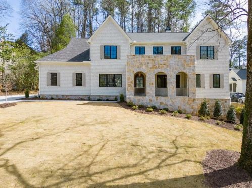 111 Lake Forrest Ln, Atlanta, GA 30342-3209