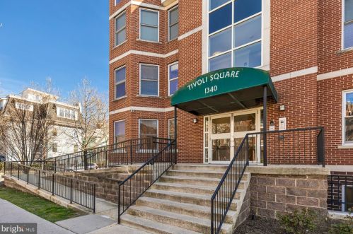 1340 Monroe St, Washington DC 20017-2509 exterior