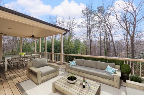 1291 Becket Dr, Atlanta GA 30319-1506 exterior