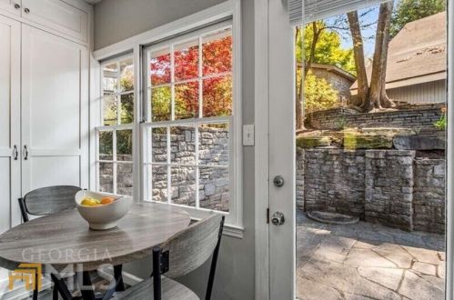 165 Avery Dr, Atlanta GA  30309-2700 exterior