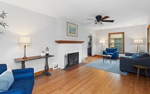 3431 45th St, Milwaukee WI  53216-3328 exterior