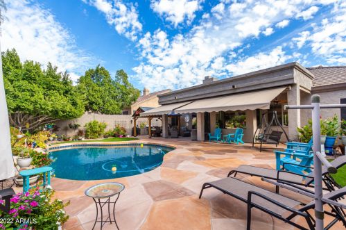 16238 16th Ln, Phoenix AZ  85045-1726 exterior