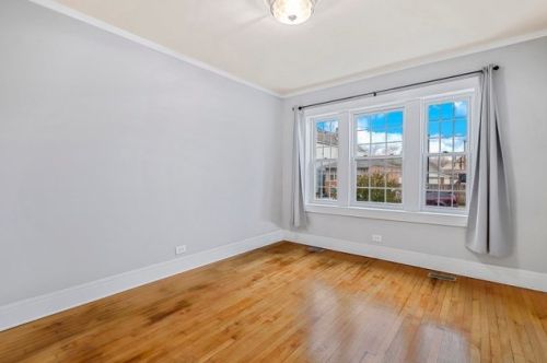 4931 Wolcott Ave, Chicago IL  60609-4850 exterior