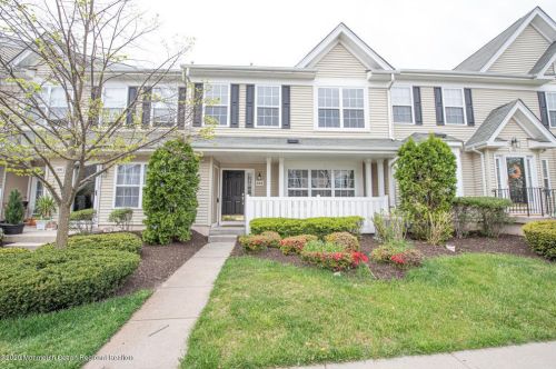 164 Brookfield Dr, Jackson Twp NJ  08527-3860 exterior