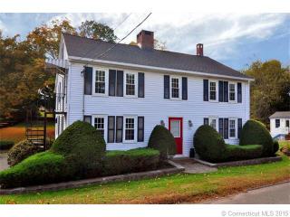 1355 Poquonock Ave, Windsor CT  06095-1607 exterior