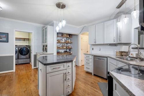 4505 Brandt Ridge Dr, Greensboro NC  27410-8446 exterior