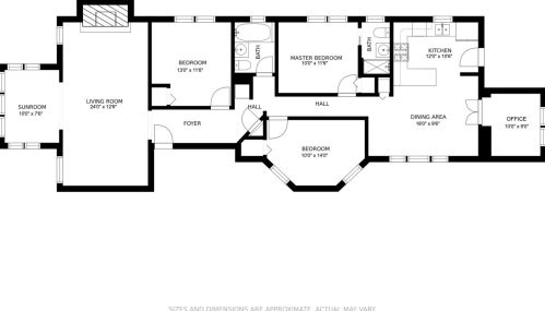 3043 Gunnison St, Chicago IL 60625-4327 exterior