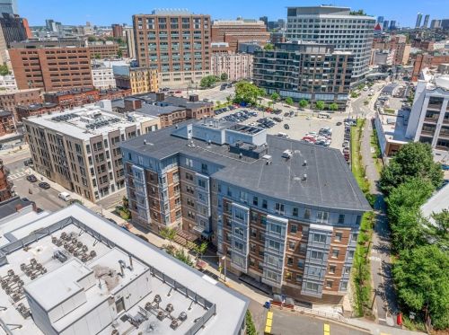 16 Miner St, Boston MA exterior