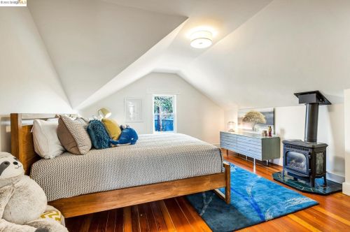 2019 Hearst Ave, Berkeley CA 94709-2175 exterior